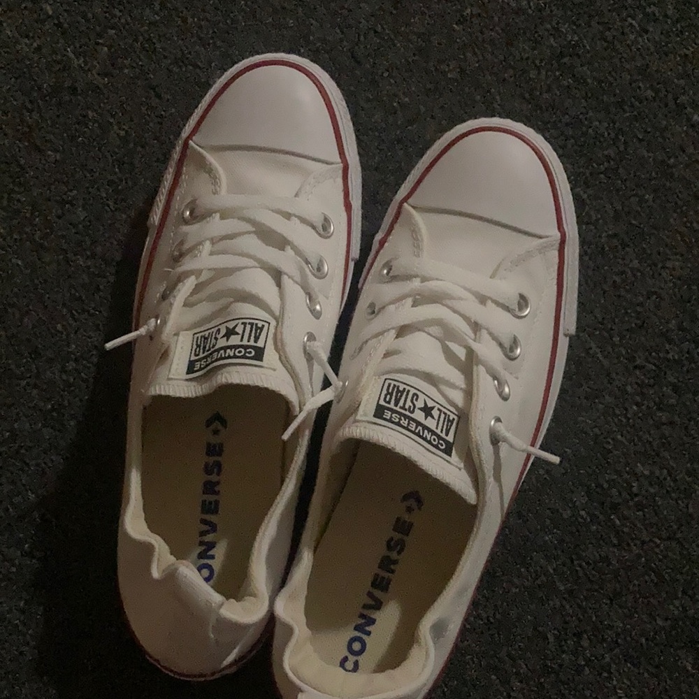 NWOT size 8.5 bought and they’re too big for me